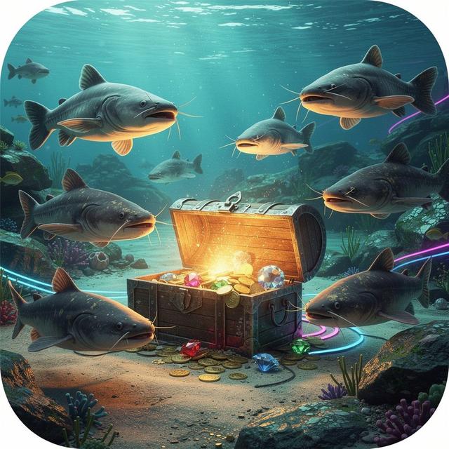 Catfish Hunters game thumbnail